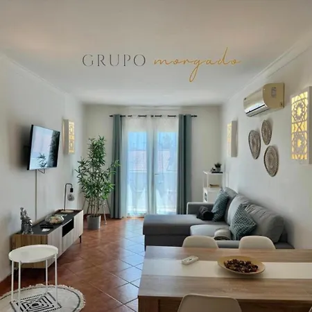 Grupo Morgado - Quinta Do Morgado - Morgado Premium 아파트 타비라